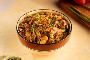 Asian Chicken Noodles