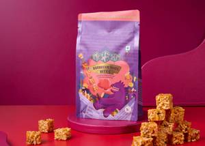 Barbecue Bhel Bites