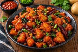 Aloo 65