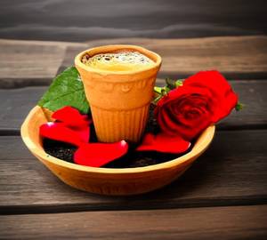 Rose Tea