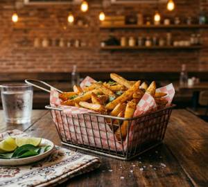 Classic Salted French Fries