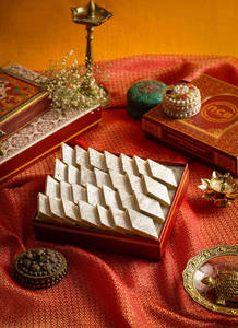 Kaju Katli