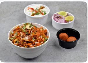 Biryani Combo [Veg Biryani]