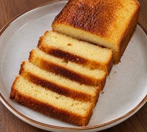 Rava Cake 250Gms Pure Ghee