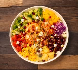 Chicken Mexican Salad