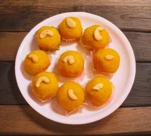 Ladoo Motichoor (Ghee)