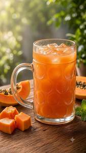 Papaya [1000 Ml]