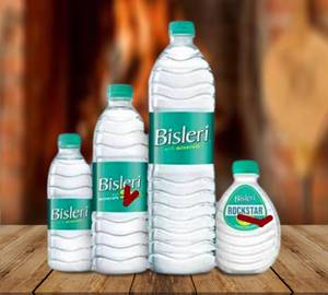 Bisleri bottle 1 litre