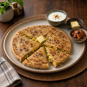 Egg Paratha