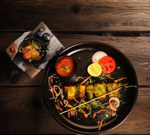 Hariyali chicken