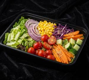 Farm Fresh Exotic Salad Box