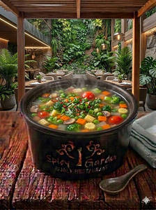 Veg Clear Soup