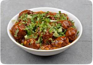 Veg Manchurian Gravy