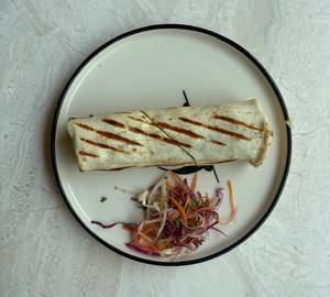 Paneer Wrap