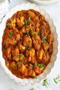 Aloo Gobi Masala