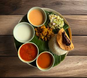 Plate Meal - 1 Pc