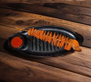 Potato Twister [Masala]