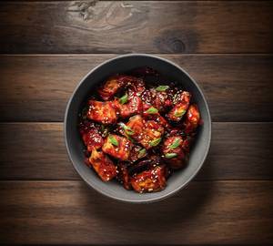 Chilli paneer