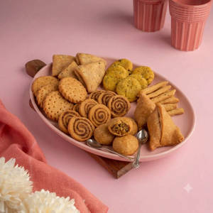 Chai Nashta 600G