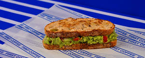 Avocado Sandwich MW