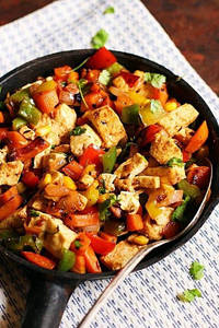 Sauted Veggie