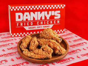 Classic Chicken Wings