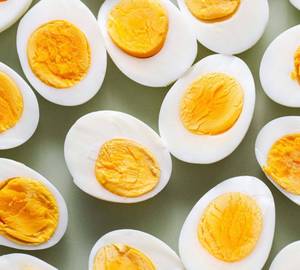 Boiled Egg