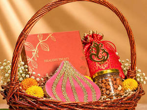 Ganpati Tea Time Hamper