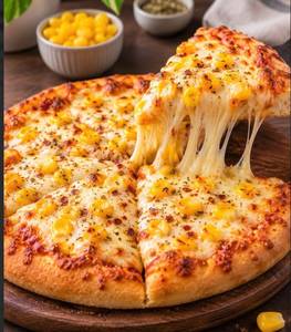 Cheese Corn Pizza [ Regular ]