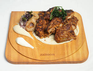 Peri Peri Bbq Chicken