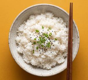 Steamed Rice