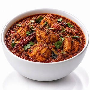 Chicken Kolhapuri