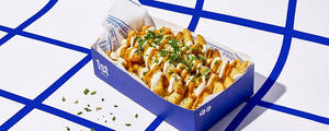 Sour cream n onion fries