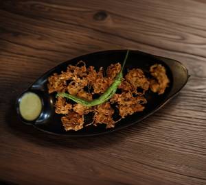 Kanda Bhajji