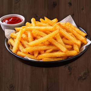 Classic french fries