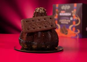 Britannia Bourbon Chocolate Modak