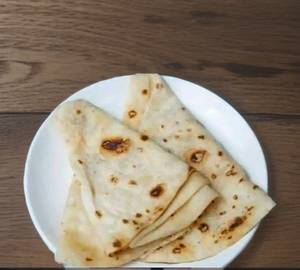 Rumali Roti