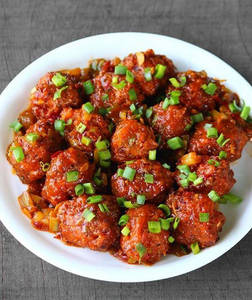 Veg Manchurian Dry