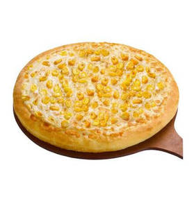 Cheese Corn Pizza