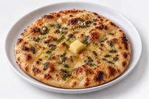 Butter Kulcha