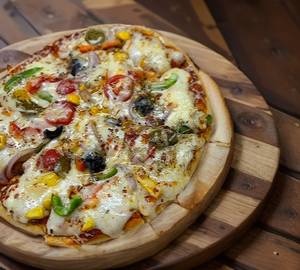 Mexican Pizza
