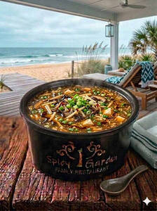 Veg Hot N Sour Soup