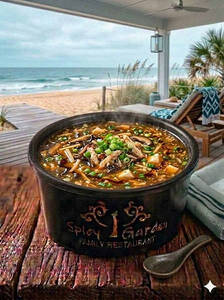 Chicken  Hot N Sour Soup