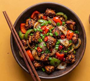 Chicken Dry Fry