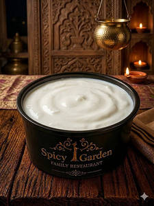 Plain Curd