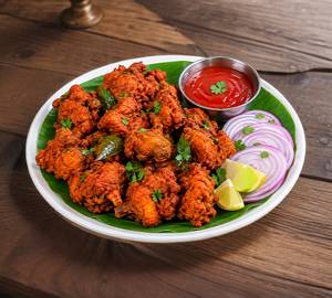 Chicken Pakoda Full