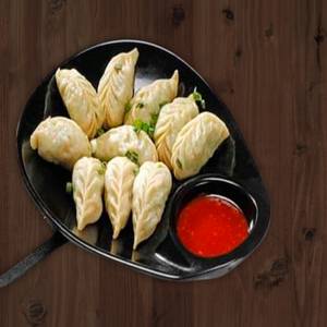 Soya Steam Momos