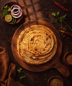 Laccha Paratha