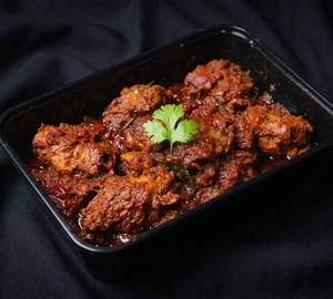 Mangalorean Murg Ghee Roast [Dry Roasted] - Boneless