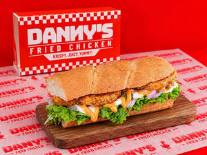 Herb & Chilly Subwich